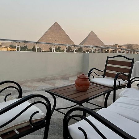 شقة La Perle Pyramids القاهرة المظهر الخارجي الصورة