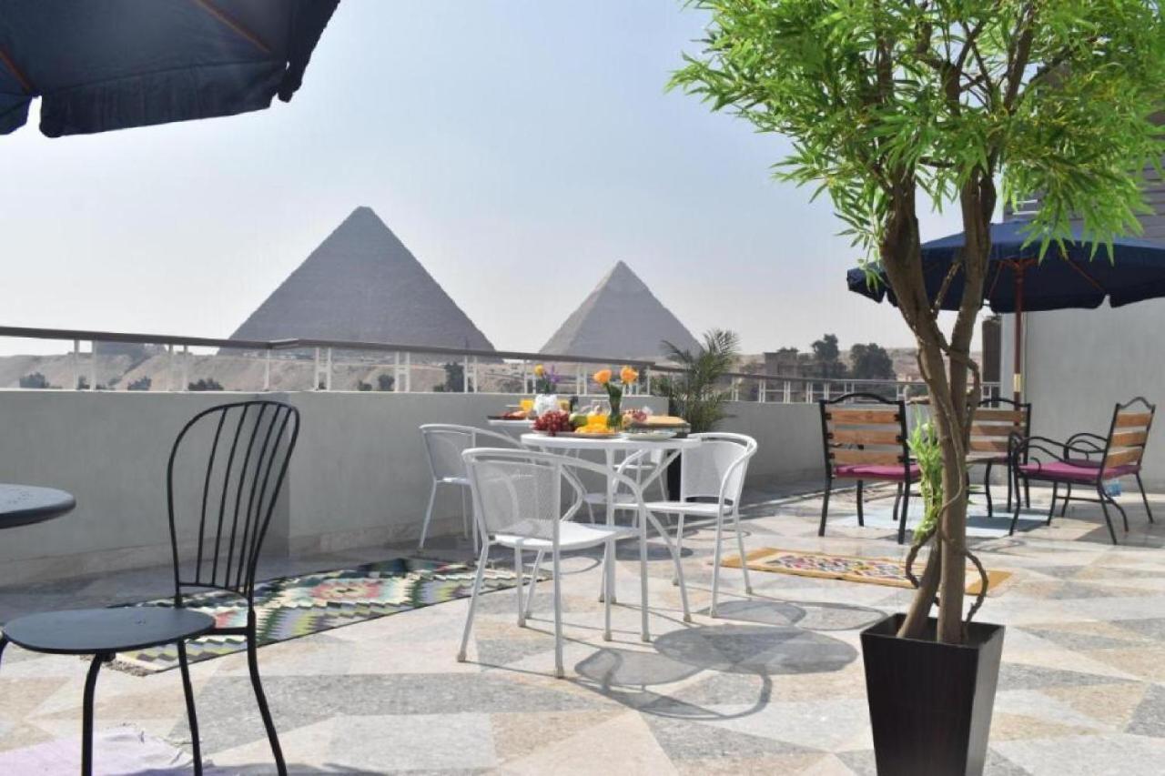 شقة La Perle Pyramids القاهرة المظهر الخارجي الصورة