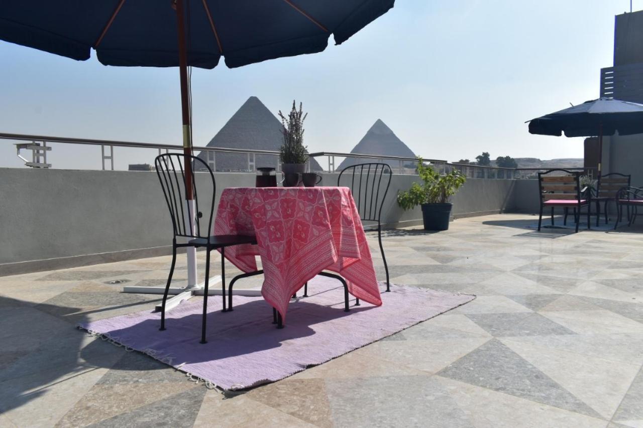 شقة La Perle Pyramids القاهرة المظهر الخارجي الصورة